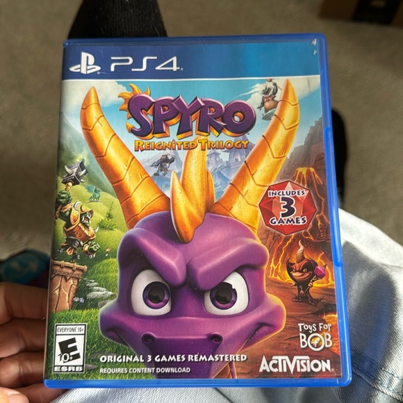Spyro PS4 Game - Picture 1 of 4